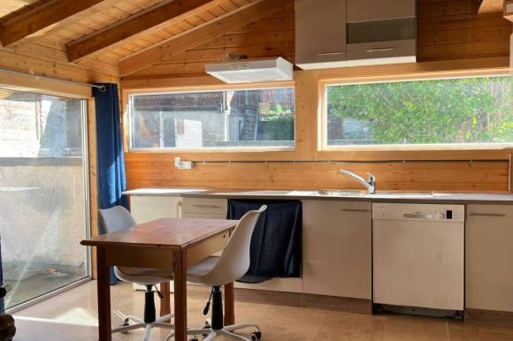 Vollèges  2 pièces 